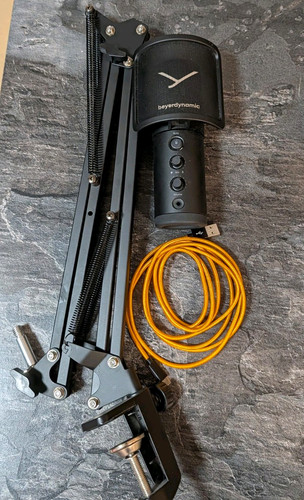 Beyerdynamic fox usb - fox, usb-mikrofon