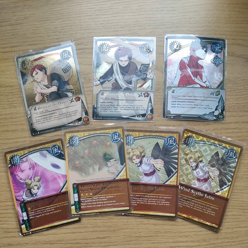 Naruto bandai ccg - bandai, tcg