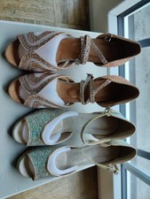 Tango Tanzenschuhe Größe