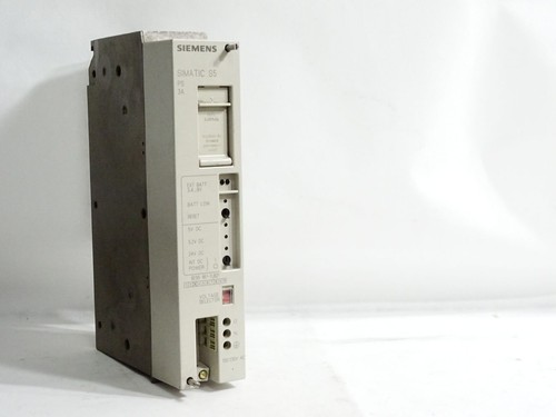Siemens power supply - siemens, 3a