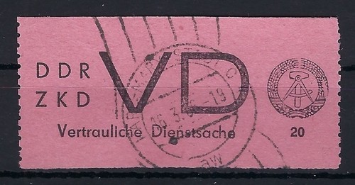 Ddr dienst 2 - vd, mi