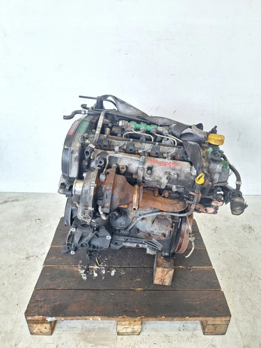 Motor alfa romeo mazda - romeo,