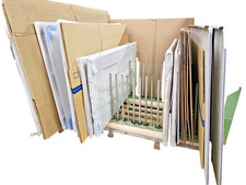 Restposten 19 Stück!  Whiteboard Speziallackiert Wandtafel Magnettafel