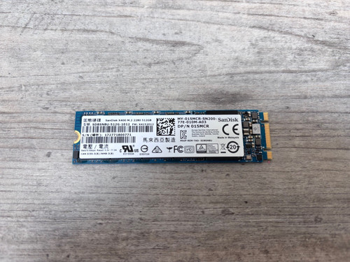 Sandisk x400 512gb - sandisk,