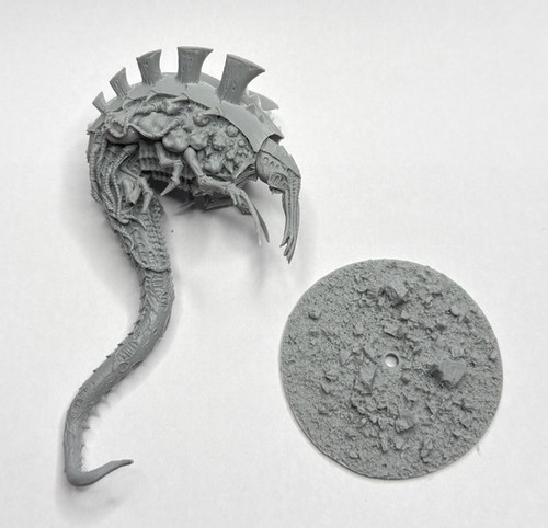 Tyraniden malanthrope - tyraniden,