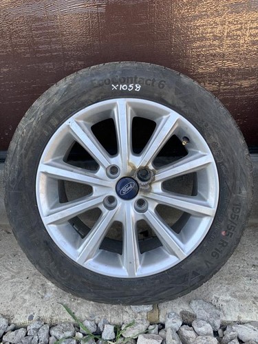 Alufelgen ford fiesta vii - ford,