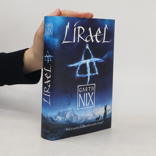 Lírael garth nix - | ,