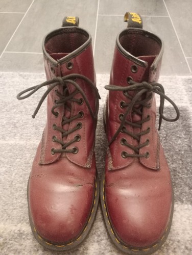 Doc martens schnürstiefel - doc,