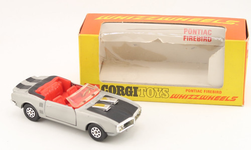 Corgi toys 343 - *, pontiac