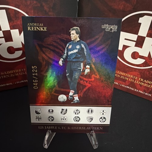 Andreas reinke 125 ultimate - andreas, /125