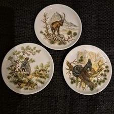 Sammelteller Johann Seltmann VOHENSTRAUSS 3 Stück 