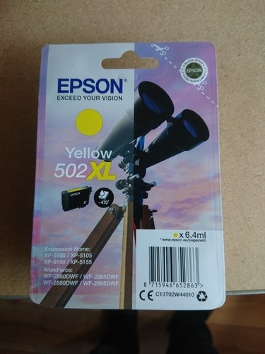 Original epson 502 - original,