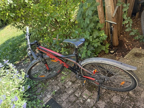 Racer street bulls mtb - mtb,