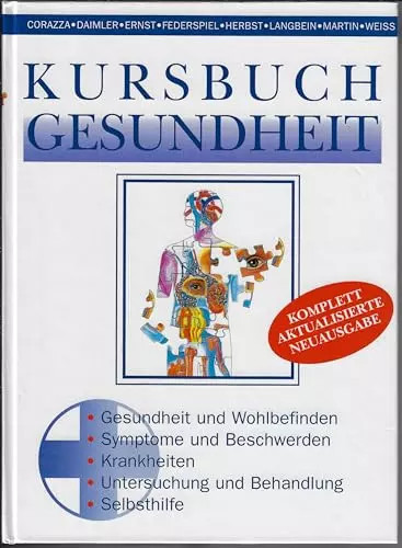 Kursbuch gesundheit - gesundheit,