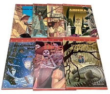 BERTHET Ehapa Verlag 1987-1991