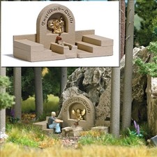 Abverkauf Busch H0 1:87 7890