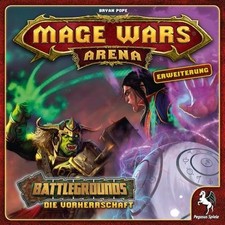 Mage Wars Arena -