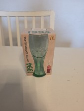 Mc Donalds Coca Cola Glas 1994
