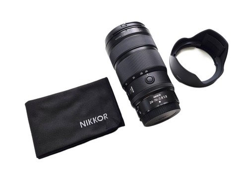 Nikon objektiv nikkor - nikon,
