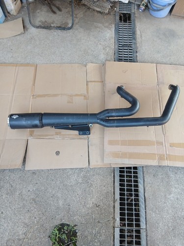 Vance hines propipe softail - propipe,