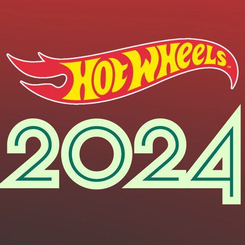 Hot wheels 2024 mainline - wheels,