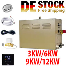 3KW 6KW 9KW Dampfbadgenerator