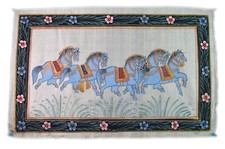 Vintage Optik Indisch