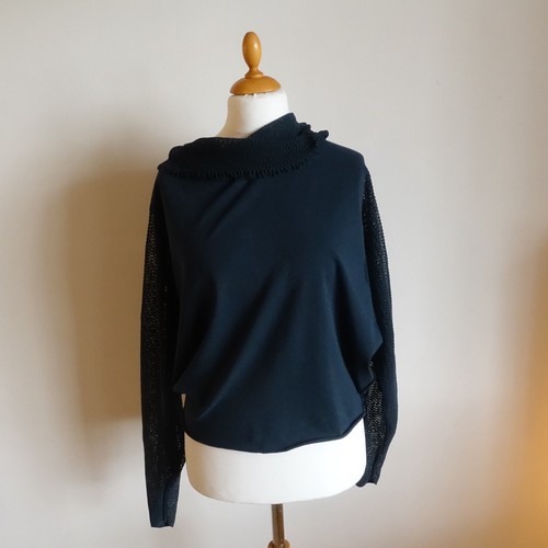 Issey miyake poc shirt - miyake, a-poc