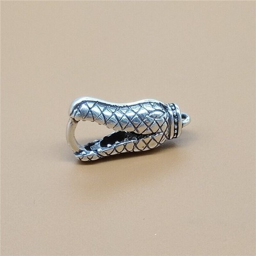 925 sterling silber alligator - 925,