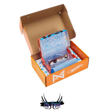 HOT WHEELS  -  NIKE -  PAUL