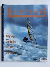 Surf Magazin 5 / 1998 Surfers Surfing Windsurfing Wellenreiter Surfboard Zeitung