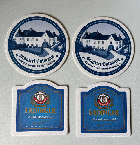 Bierdeckel für sammler - bierdeckel,
