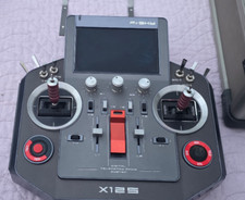 FrSky Horus X12S - mit Alu-Koffer - Akku neu viel Zubehör.