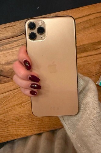 Iphone pro max 256gb - iphone,