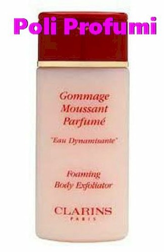 Clarins eau dynamisante - dynamisante, glatt