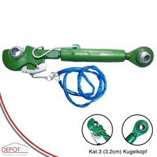 Oberlenker Kat 3 Kugelkopf