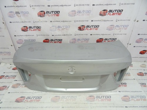 Bmw e90 heck heckklappe - e90,