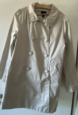 Übergangsmantel 46 beige