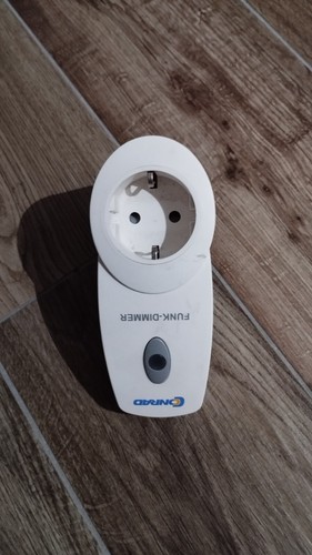 Funk dimmer fs20 di3 conrad - fs20,
