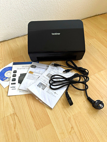 Brother ads 2100 - ads-2100, duplex