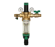 Brauckmann Resideo (Honeywell) Hauswasserstation R1 | HSD10S-1AA | OVP