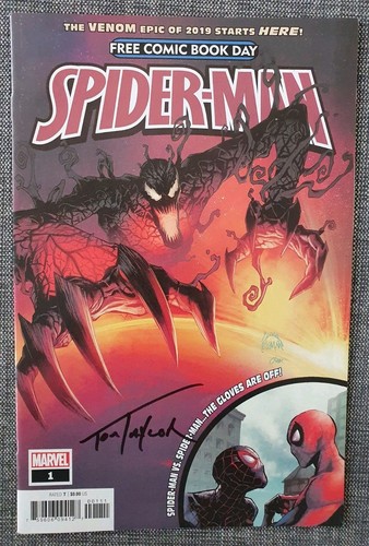 Spiderman fcbd 2019 1st - 2019,