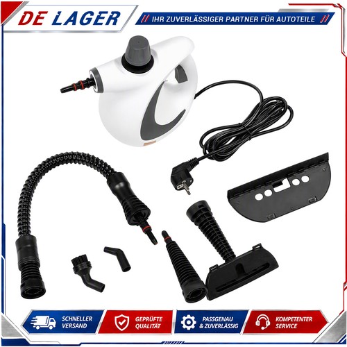 9tlg handdampfreiniger 1050w - 9tlg,