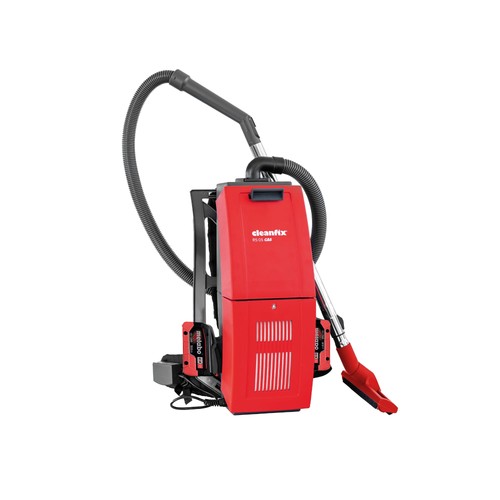 Cleanfix rs05 cas - cas, akku