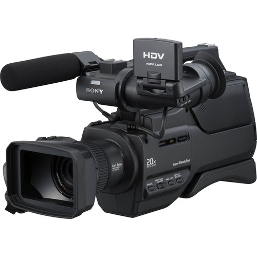 Sony hvr hd1000p hdv - sony,