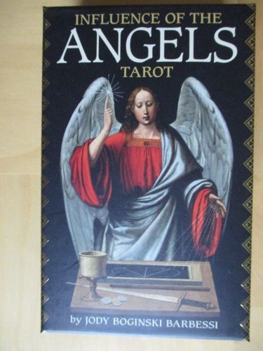 Influence the angels tarot - the,