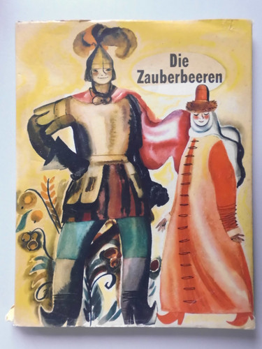 Die zauberbeeren russische - zauberbeeren,