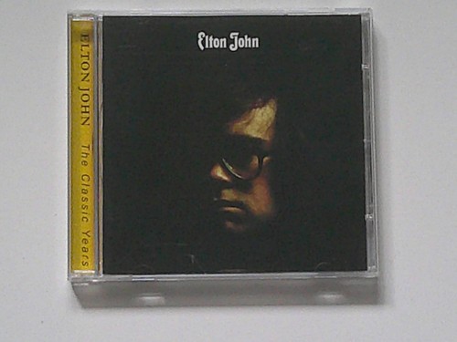 Elton john the - the, classic