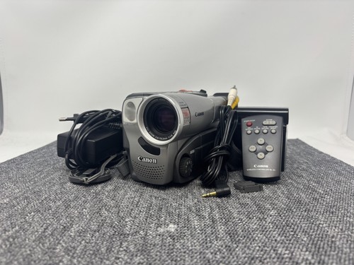 Canon camcorder v50 8mm - camcorder,