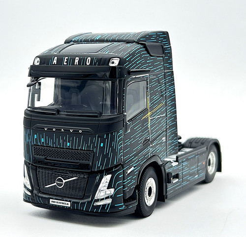 Volvo aero globetrotter - volvo, fh